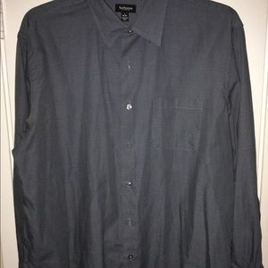 VanHeusen button down.